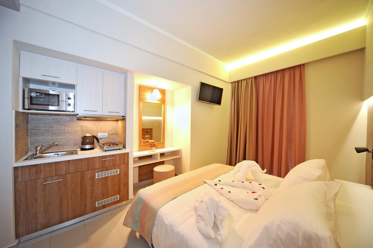 Astron Suites & Apartments Kos Exterior foto