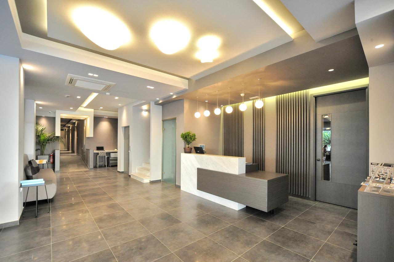 Astron Suites & Apartments Kos Exterior foto